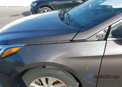 2015 Hyundai Sonata Se z USA, uszkodzony, nr VIN 5NPE24AF9FH230898